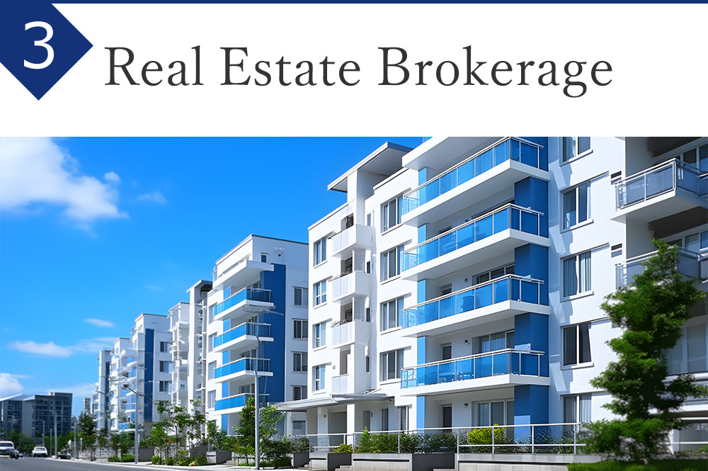 Real Estate Brokerage